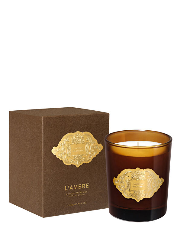 L'Artisan Parfumeur L'Ambre Mum 240G - 2