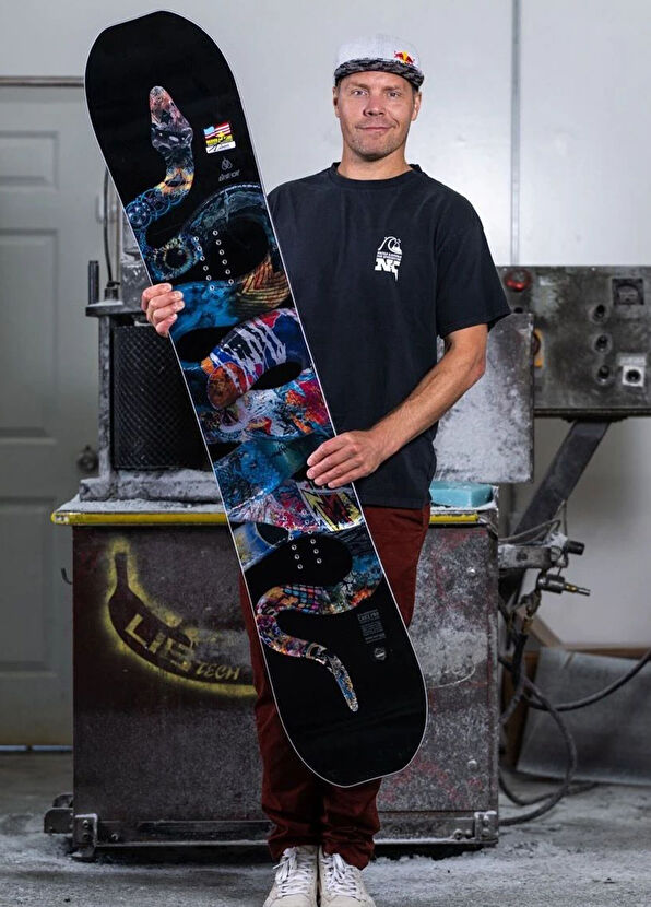 Lib Tech T. Rice Pro 2025 Men's Snowboard - 4
