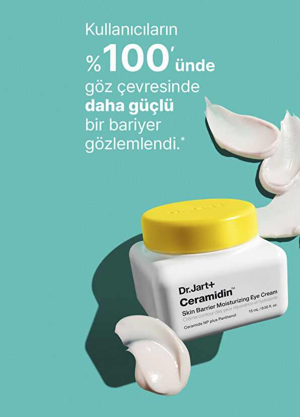 Dr.Jart+ Ceramidin Göz Kremi - 4