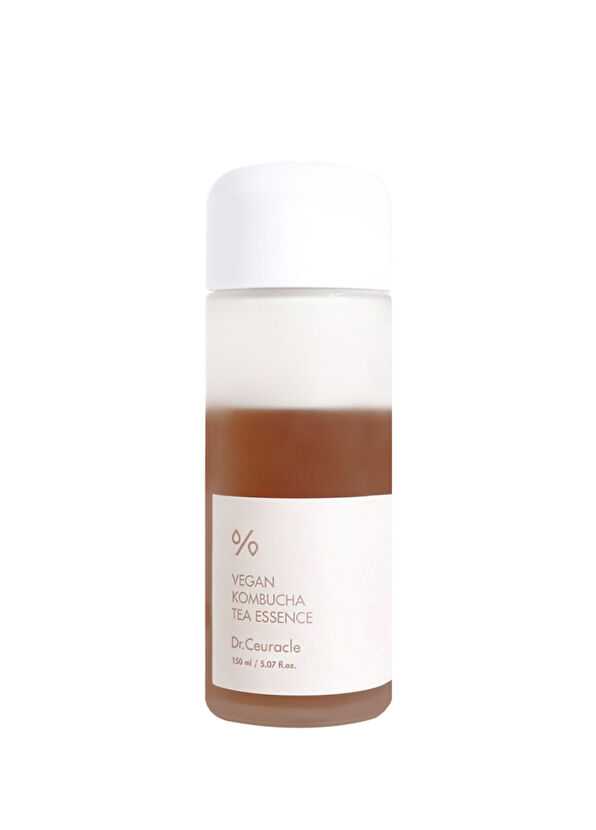 Dr. Ceuracle Vegan Kombucha Tea Essence Canlandırıcı Besleyici Kombuça Özü Yüz Toniği 150 ml  - 1