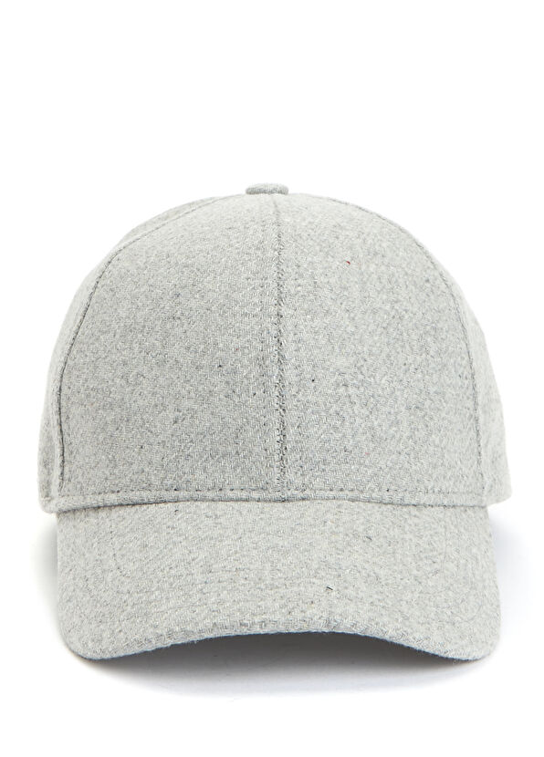 Beymen Club Gri Erkek Şapka - 2