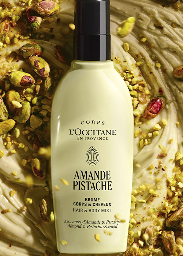 L'Occitane Badem Antep Fıstığı Saç & Vücut Misti 100 ml - 4