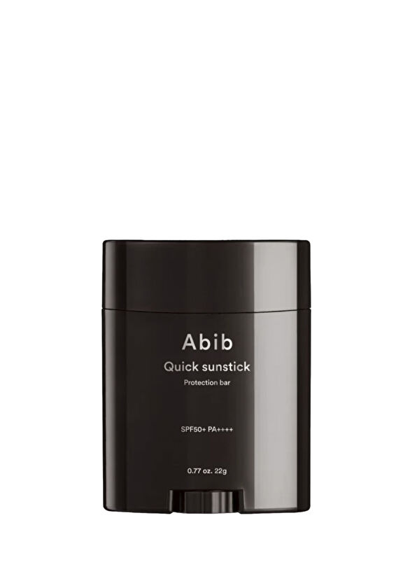 Abib Quick Sunstick Protection Bar SPF50+ Stick Sunscreen 22 gr - 1
