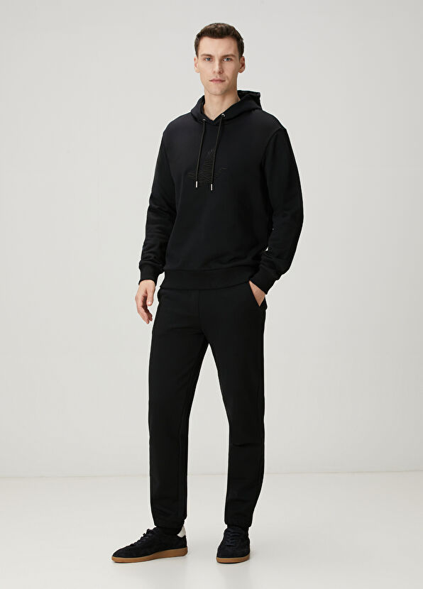 Beymen Club Black Sweatpants - 1
