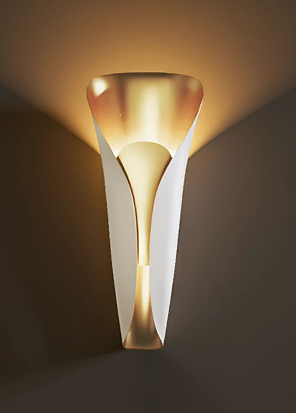 Waxy Design Studio Pearl Beyaz Metal Aplik - 3