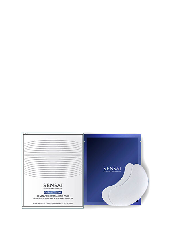Sensai Cellular Performance Extra intensive 10Minute Pads - 1