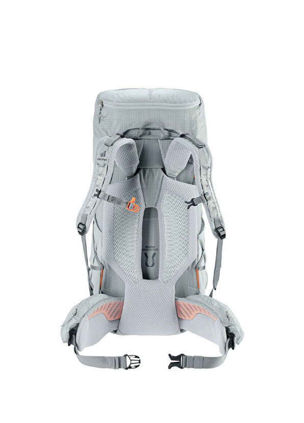 Deuter Aircontact Ultra Tin Shale Women's Outdoor Backpack 45 + 5 SL lt - 2