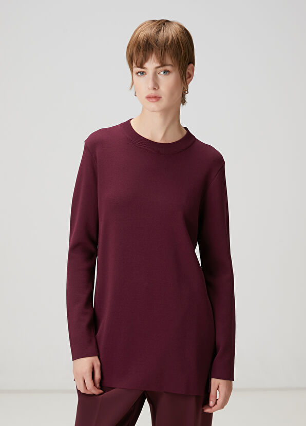 Beymen Club Mürdüm Uzun Basic Kazak - 1