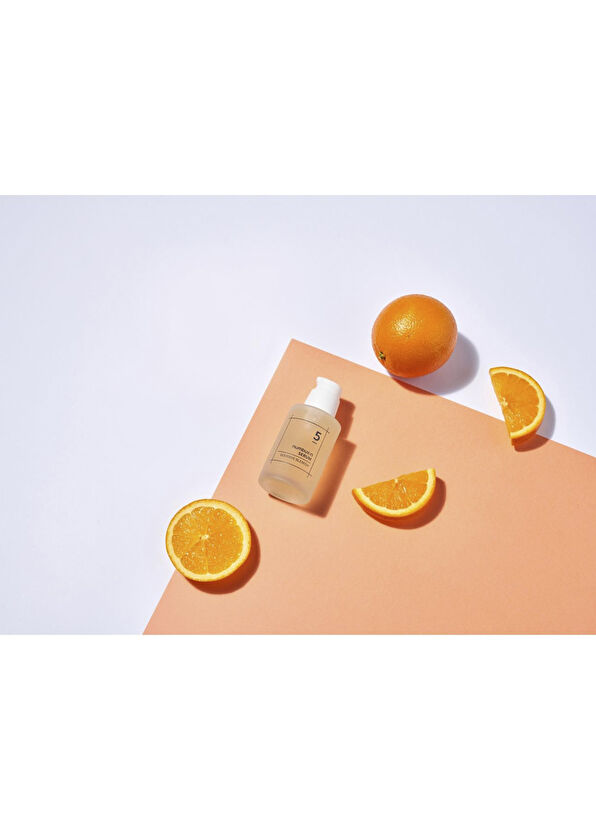 Numbuzin No.5 Goodbye Blemisha Leke Karşıtı Aydınlatıcı C Vitaminli Serum 50 ml - 2