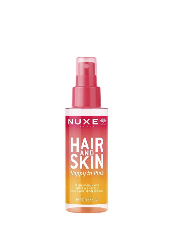 Nuxe Hair & Skin Happy In Pink Hair and Body Spray 100 ml - 1