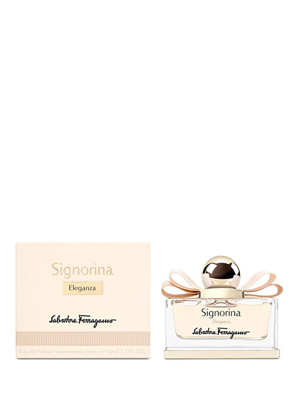 Ferragamo Signorina Eleganza EDP 50 ml Kadın Parfüm - 2