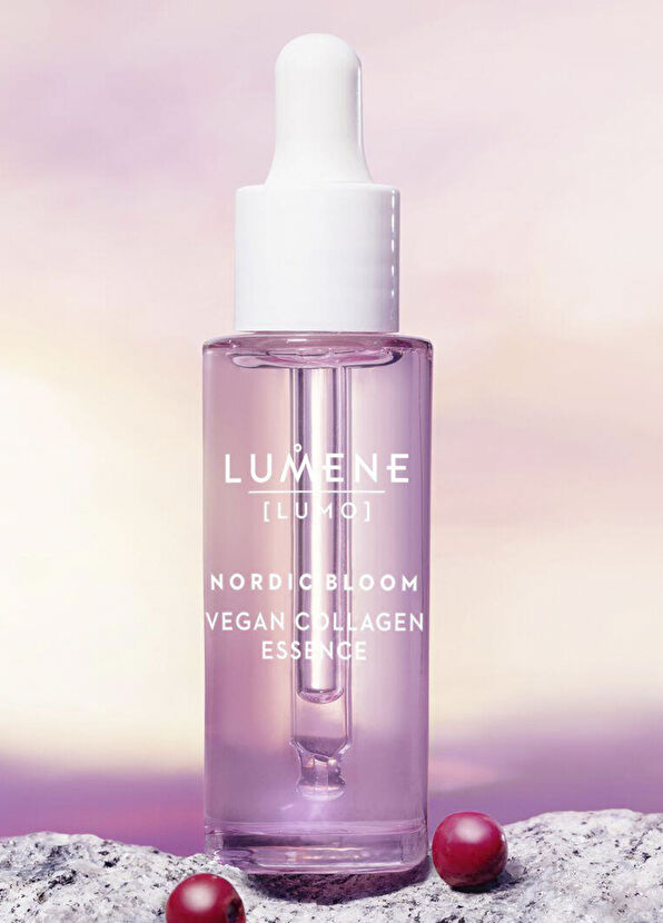 Lumene Vegan Collagen Essence Kollajen Serum 30 ml - 2