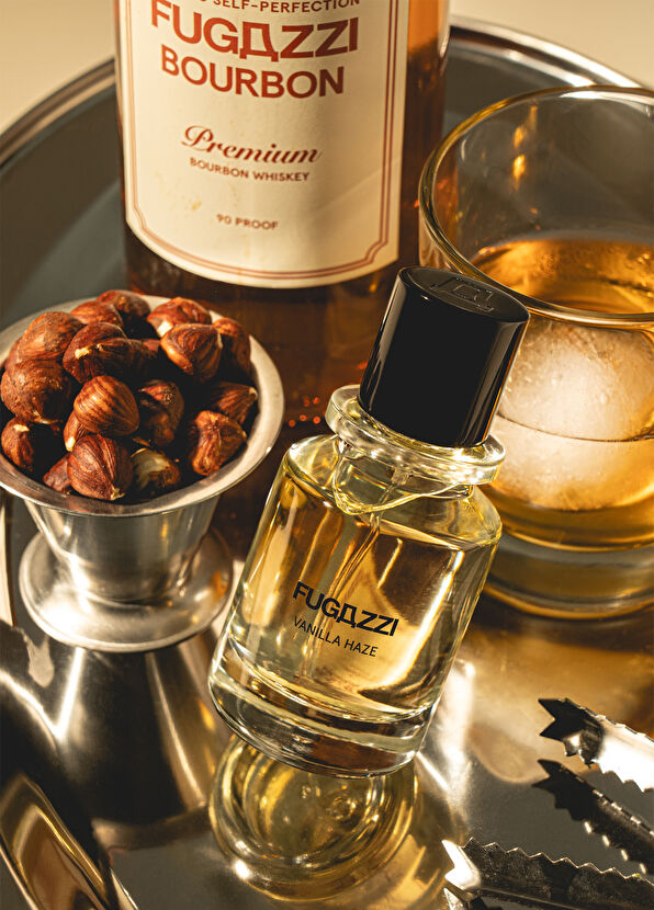 Fugazzi Vanilla Haze Extrait De Parfum 100 ml - 2