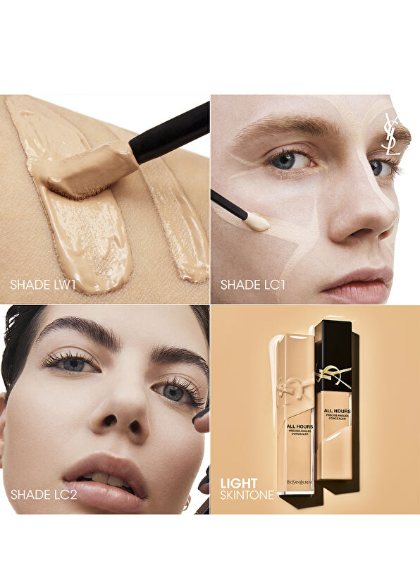 Yves Saint Laurent All Hours LC2 15ml Kapatıcı - 2