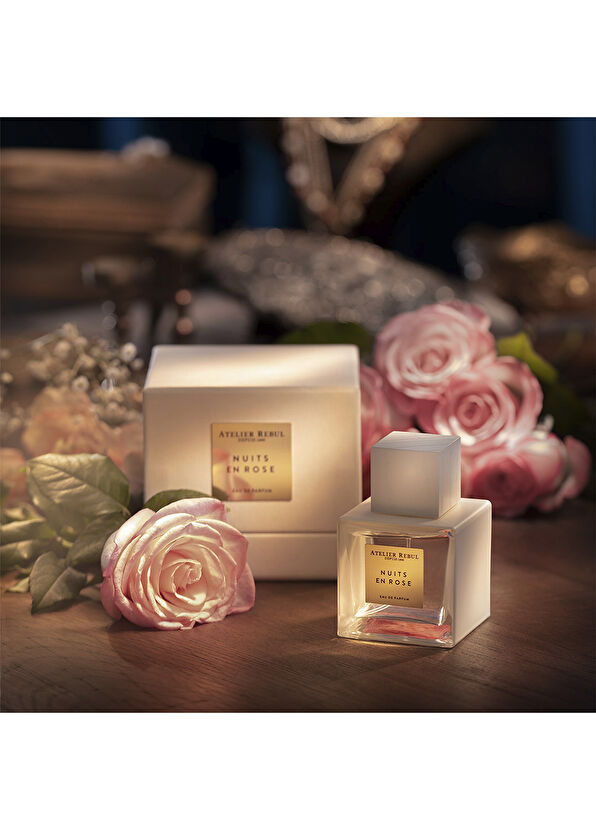 Atelier Rebul Nuits En Rose Eau de Parfum 100 ml - 2