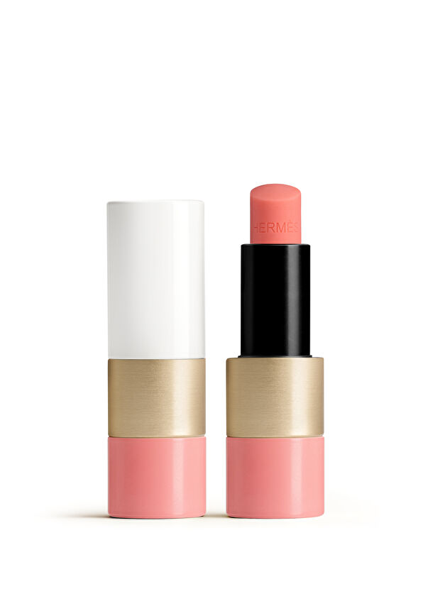 Hermès Rose Hermès, Pembe dudak parlatıcısı, Rose d’Été - 1