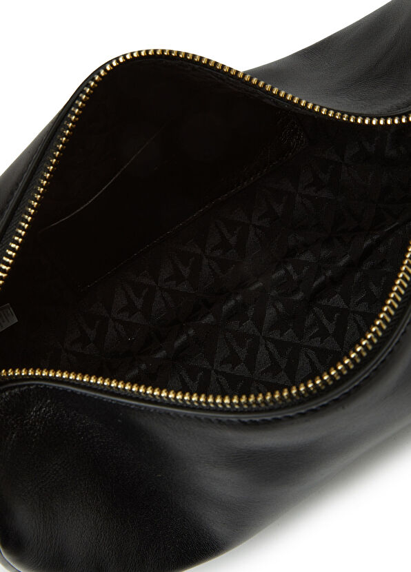 Beymen Club Black Women's Leather Bag - 4