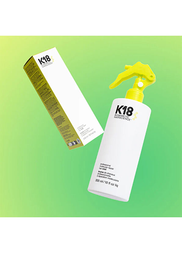 K18 Professional Molecular Repair Repair Hair Spray 300 ml - 2