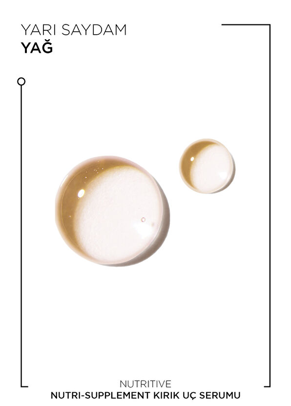 Kerastase Nutritive Nutri Ultra Mühürleyici Kırık Uçlar İçin Saç Serumu 50 ml - 3