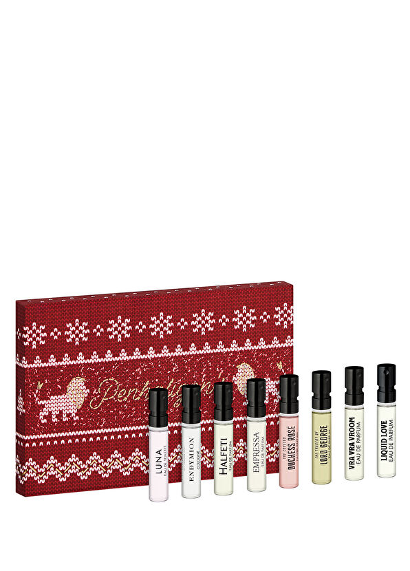 Penhaligon's Festive Scent Library Parfüm Seti - 1