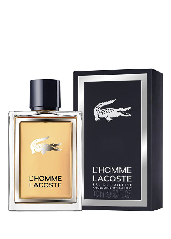 Lacoste L'Homme EDT 100 ml Erkek Parfüm - 2