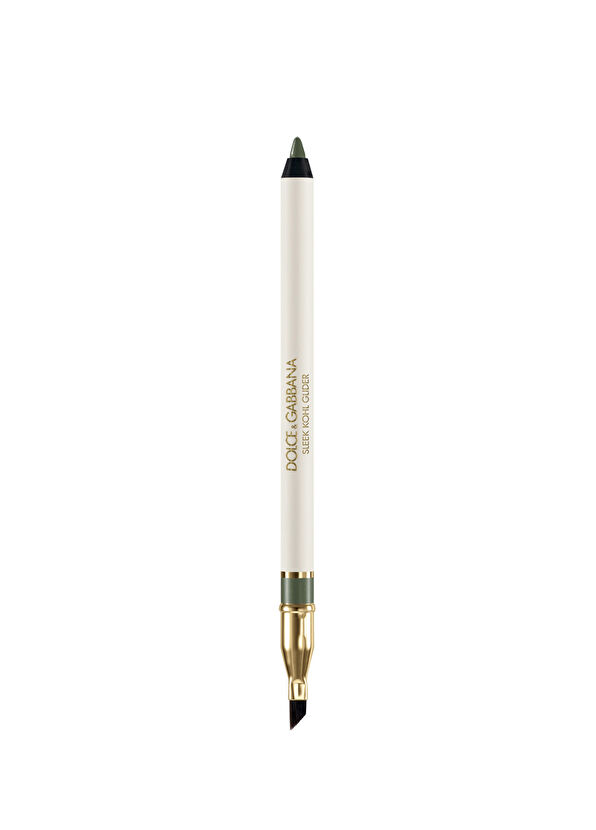Dolce&Gabbana Sleek Kohl Glider 07 Jade Green Muted green - 2