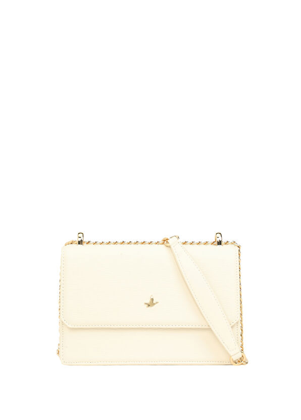 Beymen Club Daria Small Ekru Kadın Çapraz Çanta - 1