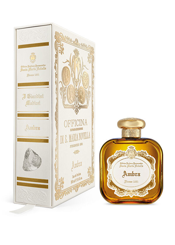 Santa Maria Novella Ambra Eau de Parfum 100 ml - 3