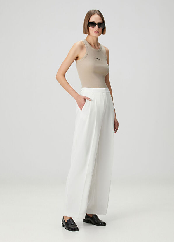 Givenchy Beige Tank Top - 2