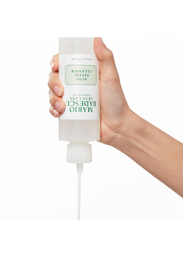 Mario Badescu Acne Facial Cleanser 117ml - 3
