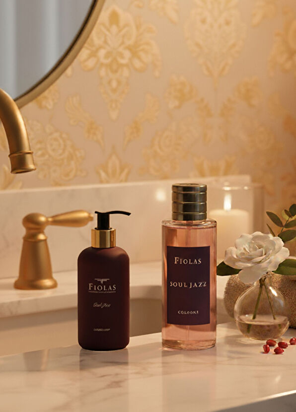 Fiolas Soul Jazz Sıvı Sabun 250 ml - 2