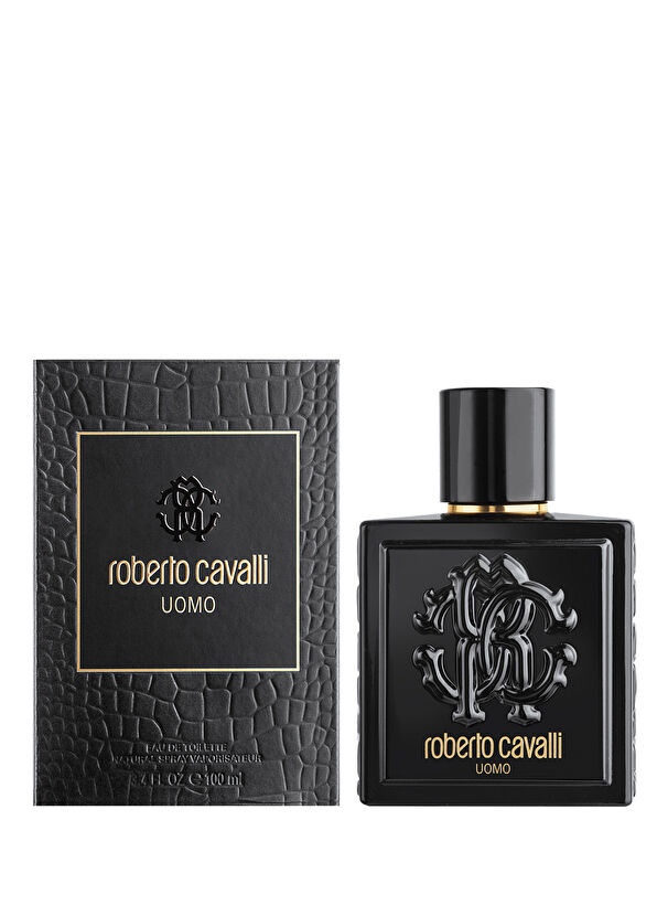 Roberto Cavalli Uomo EDT 100 ml Erkek Parfüm - 2