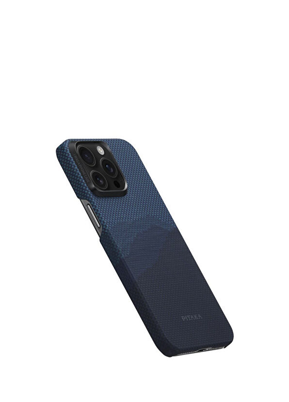 Pitaka Starpeak iPhone 15 Pro MagSafe Uyumlu Aramid Fiber Telefon Kılıfı - 3