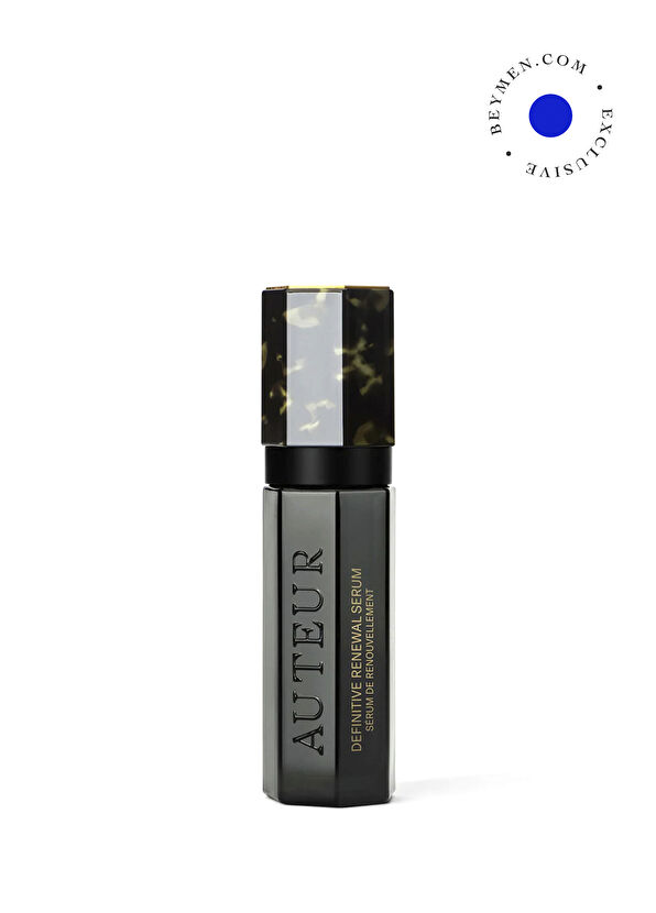 Auteur Definitive Renewal Canlandırıcı Cilt Serumu 30 ml - 1