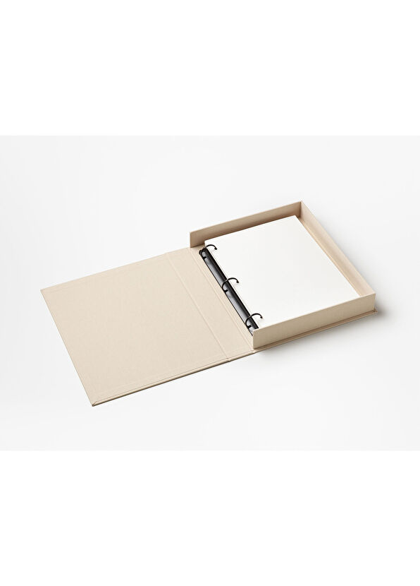 Printworks Happily Ever After Bej Fotoğraf Albümü - 2