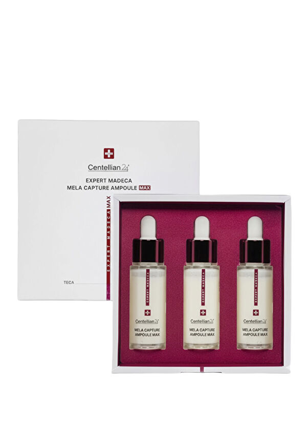 Centellian24 Expert Madeca Mela Capture Ampoule Max Anti-Blemish Intensive Care Serum 3 x 15ml - 1