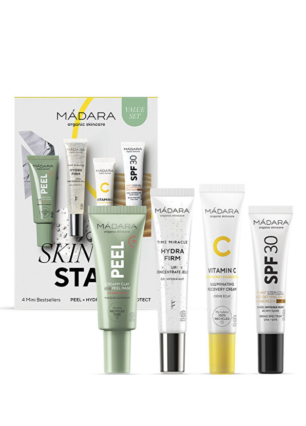 Mádara Skin Stars Anti-Aging Purifying Moisturizing Skin Care Set - 1