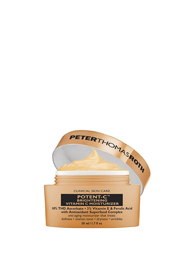 Peter Thomas Roth Aydınlatıcı C Vitamini Özlü Nemlendirici Yüz Krem 50 ml - 2