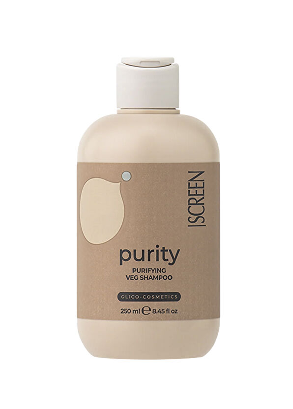 Screen Hair Care Purity Purifying Vegan Shampoo 250 ml - 1