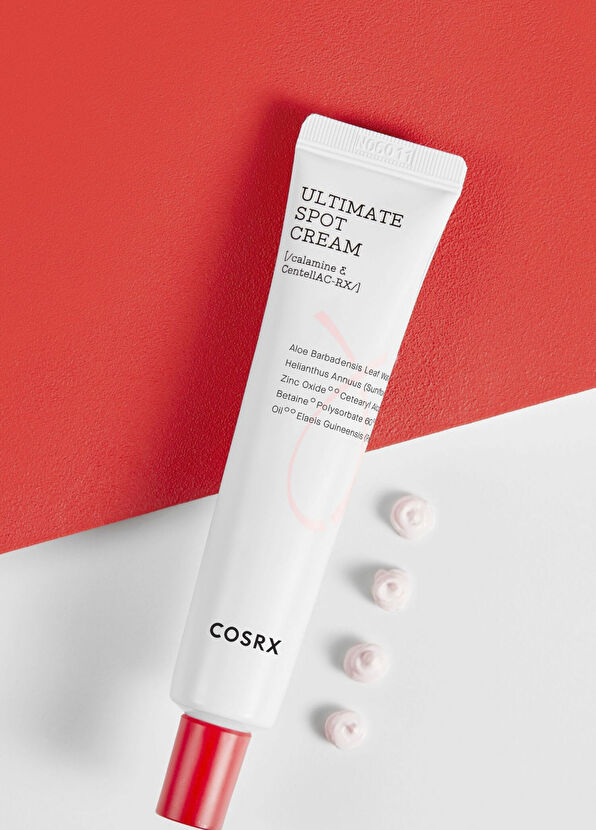 Cosrx AC Collection Ultimate Spot Cream 2.0 Anti-Acne Soothing Face Cream 30 ml - 2