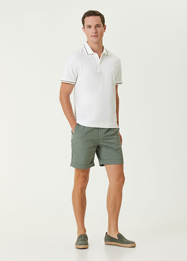 Beymen Club Çağla Teknik Şort - 1