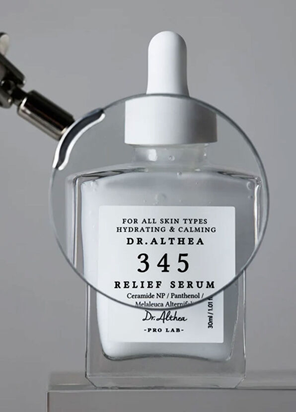 Dr. Althea Dr. Althea 345 Relief Moisturizing Skin Serum 30 ml - 3