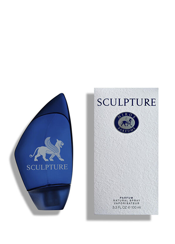 Nikos Sculpture EDP 100 ml Erkek Parfüm - 2
