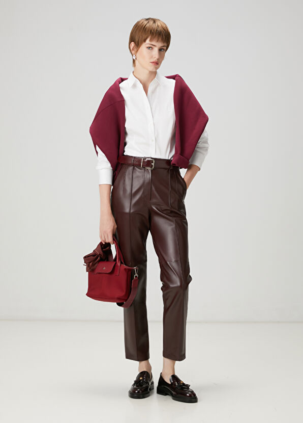 Beymen Club Beyaz Non-Iron Slim Fit Gömlek - 2