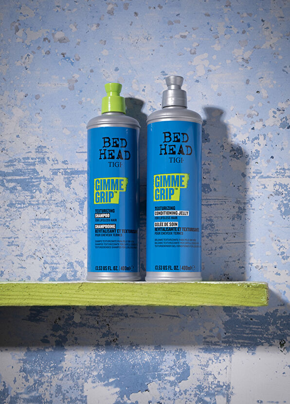 Tigi Gimme Grip Texturizing 400 ml Bakım Jeli - 2