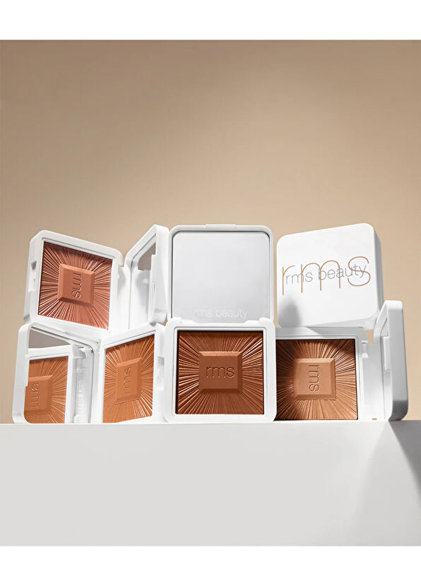 RMS Beauty ReDimension Hydra Bronzer Beachwalk Betty 6.5 gr - 2