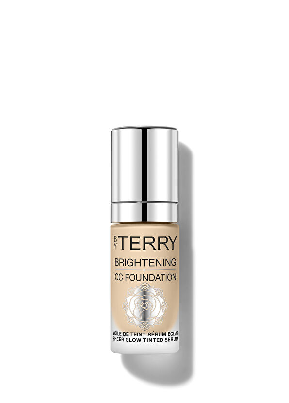 By Terry Brightening CC Foundation 3N Medium Light 30 ml - 1