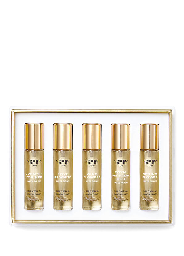 Creed 5li Kadın Parfüm Seti - 1