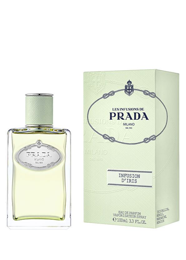 Prada Les Infusions d'Iris EDP 100 ml Unisex Parfüm - 2