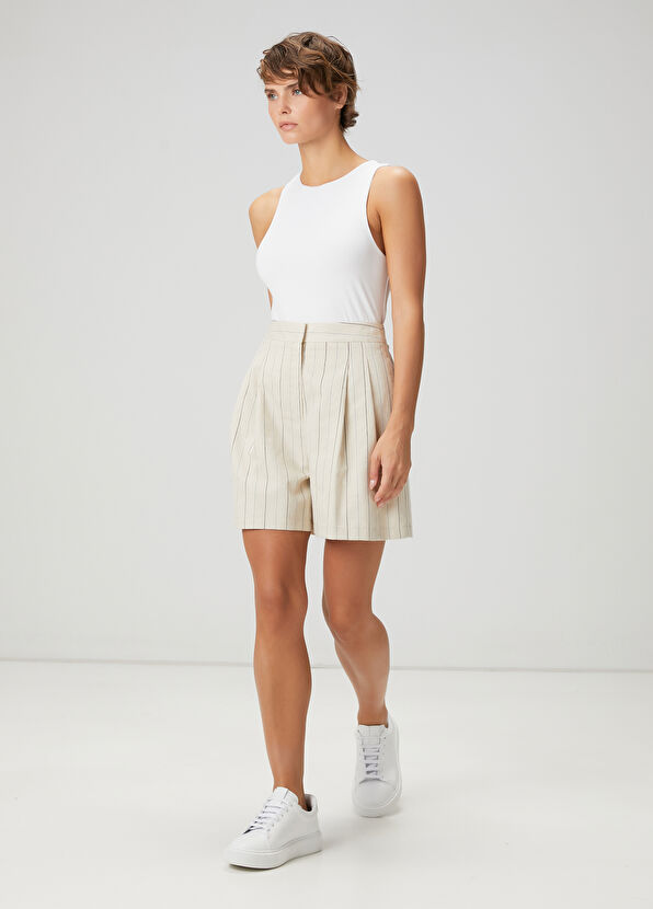 Beymen Club White Tank Top - 2